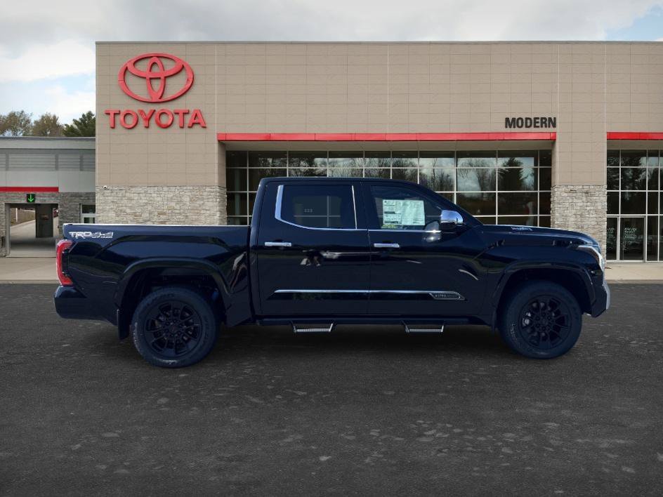 New 2026 Midnight Black Met Toyota 1794 Edition i-FORCE MAX image 7