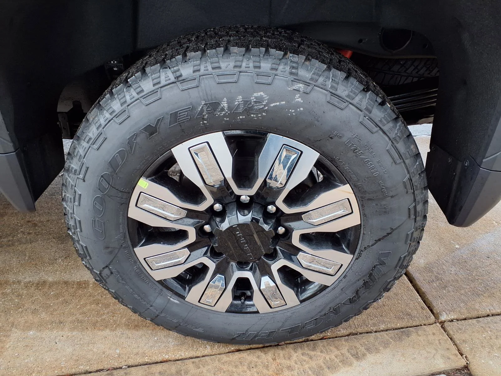 2026 GMC Sierra 2500HD Denali - Photo 13
