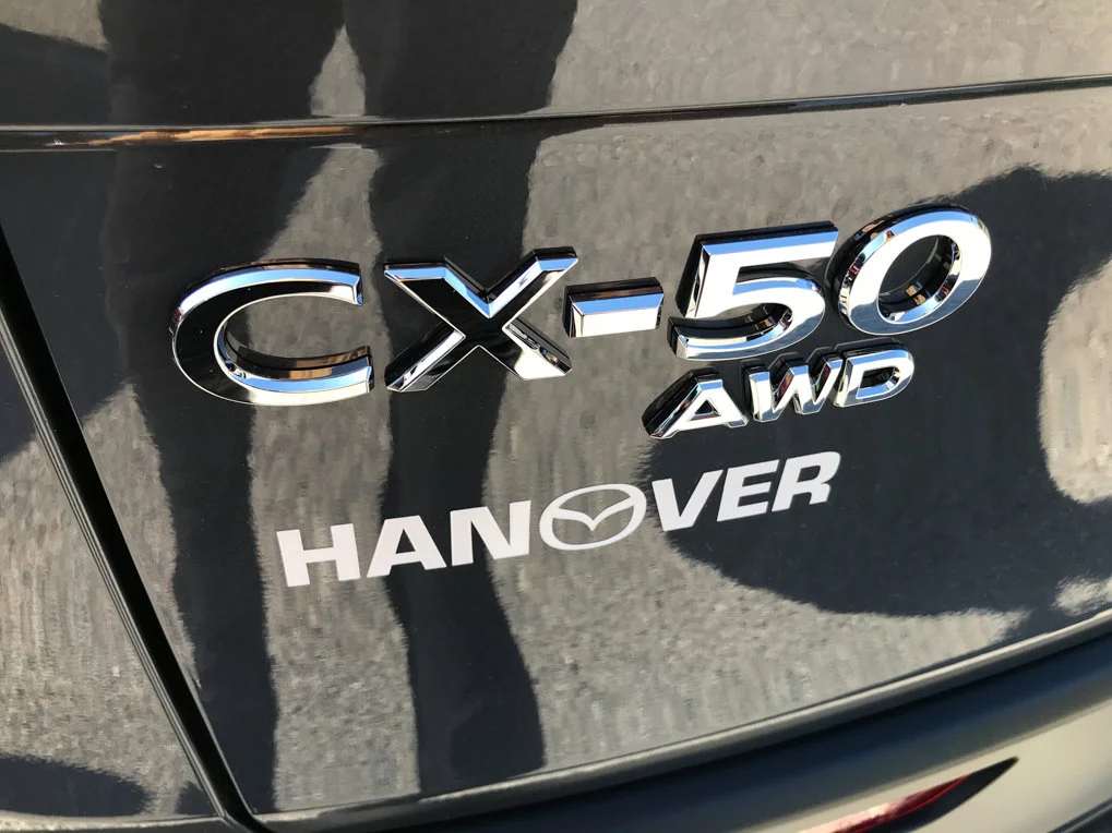 New 2026 Mazda CX-50 Hybrid Premium