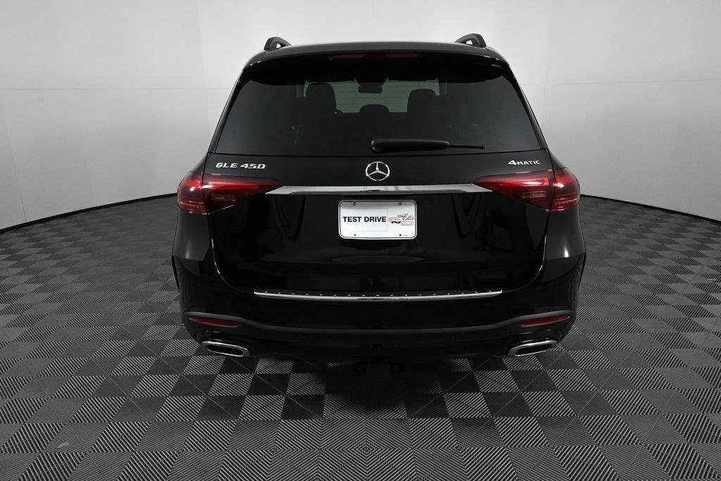 New 2026 Black Mercedes-Benz GLE 450 image 30