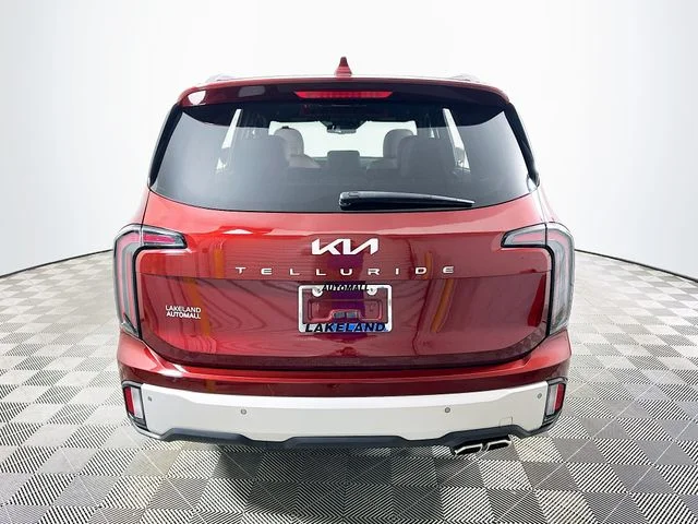 Certified Pre-Owned 2024 Kia Telluride EX