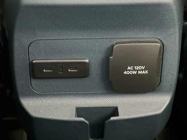 New 2025 Gray Ford XLT image 13