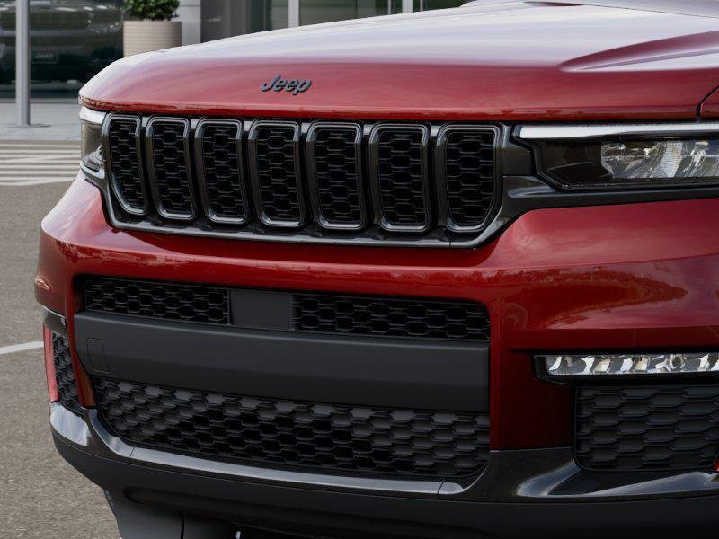 2025 Jeep Grand Cherokee L Limited - Photo 39