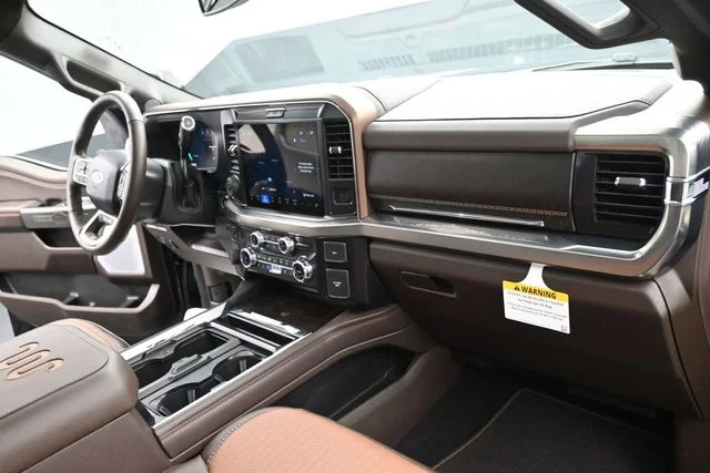 Certified Used 2026 Black Ford King Ranch image 29