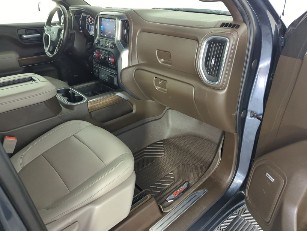 Used 2021 Gray Chevrolet LT Trail Boss image 34