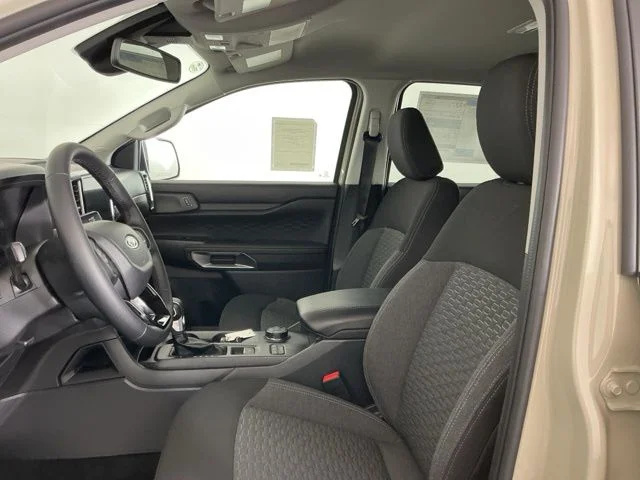 New 2025 Desert Sand Ford XLT image 15