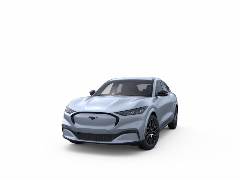 New 2026 Glacier Gray Metallic Tri-coat Ford Premium image 22
