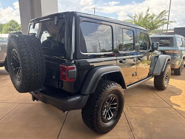 New 2026 Black Jeep Moab 392 image 7