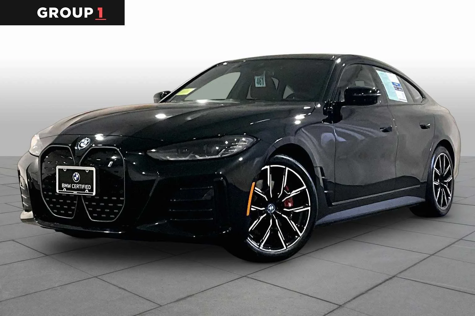 2023 BMW i4 eDrive40's photo