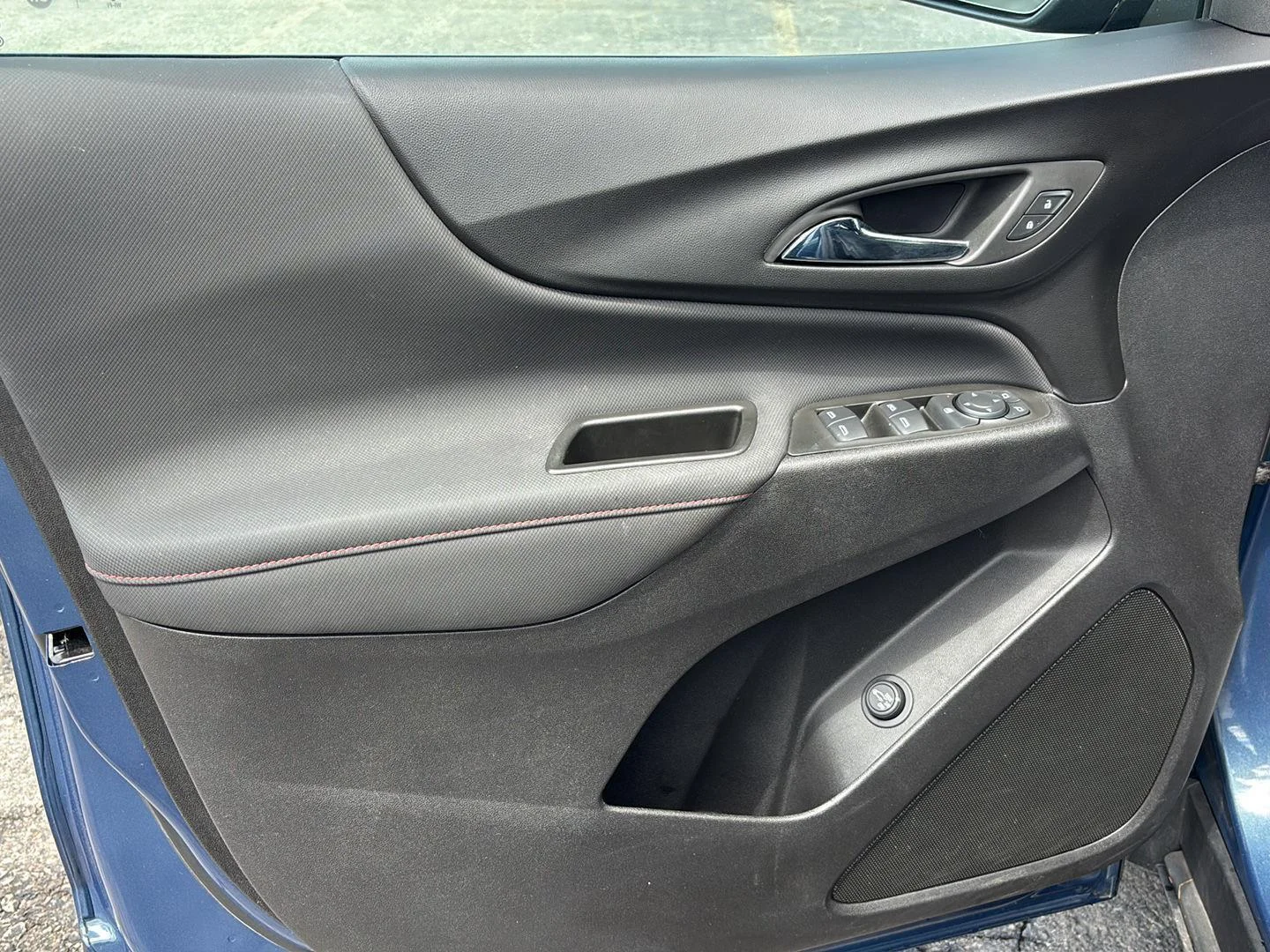 Used 2024 Lakeshore Blue Metallic Chevrolet RS image 12