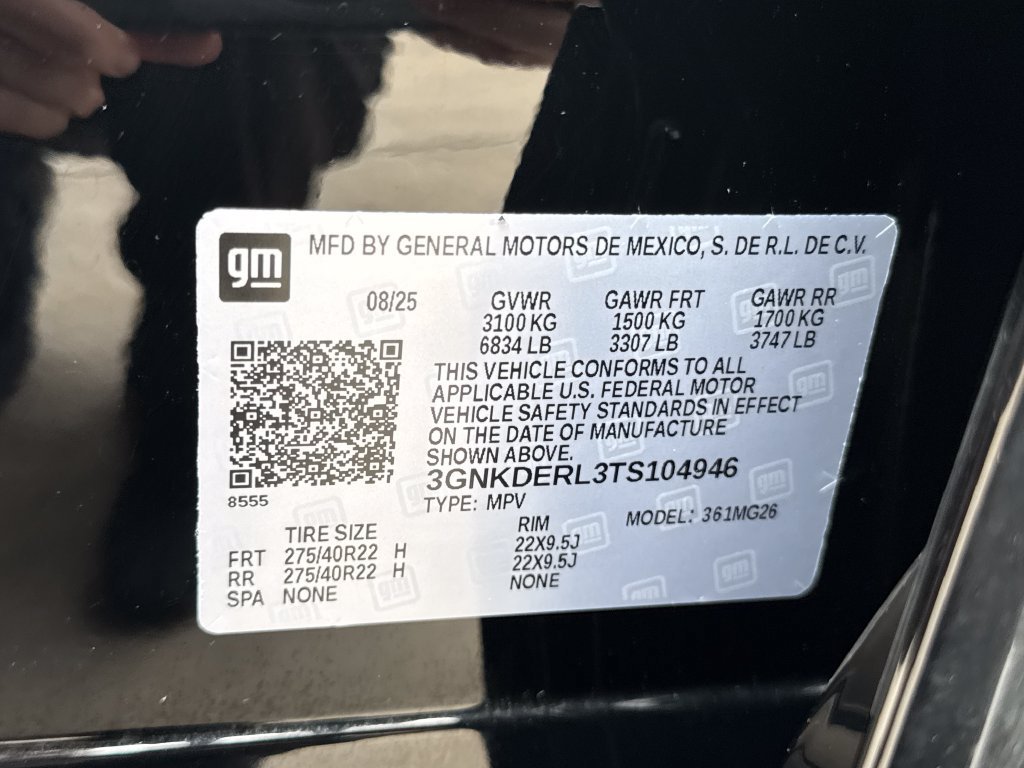 Used 2026 Black Chevrolet SS image 28