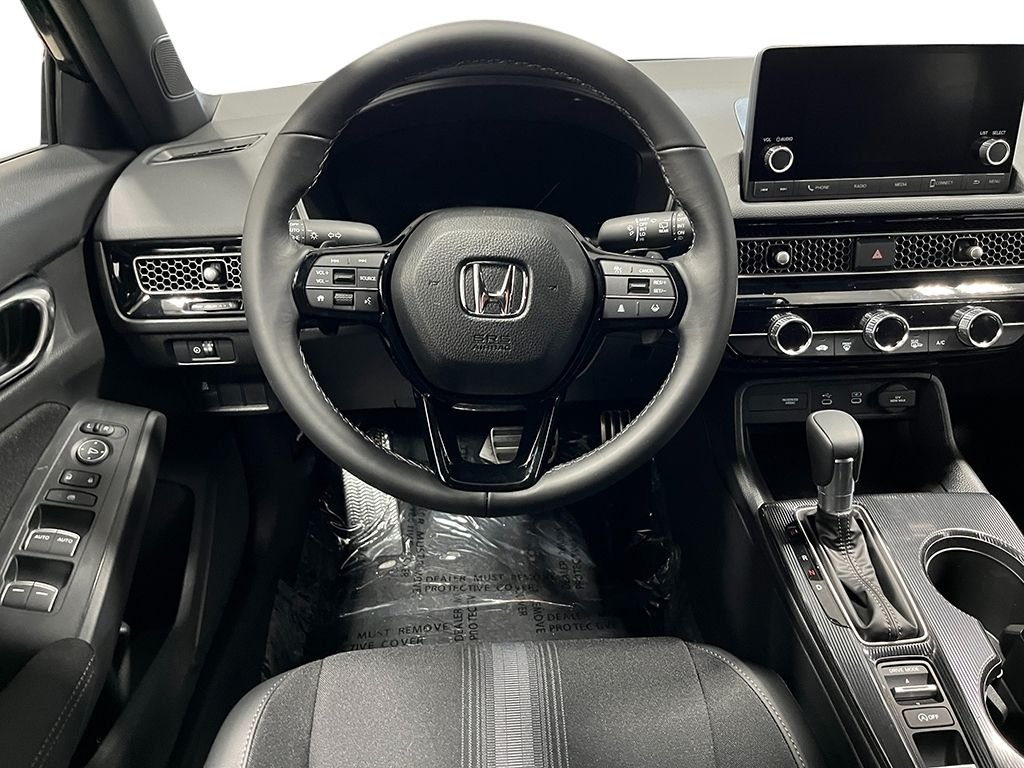 New 2026 Boost Blue Pearl Honda FWD Sport image 17