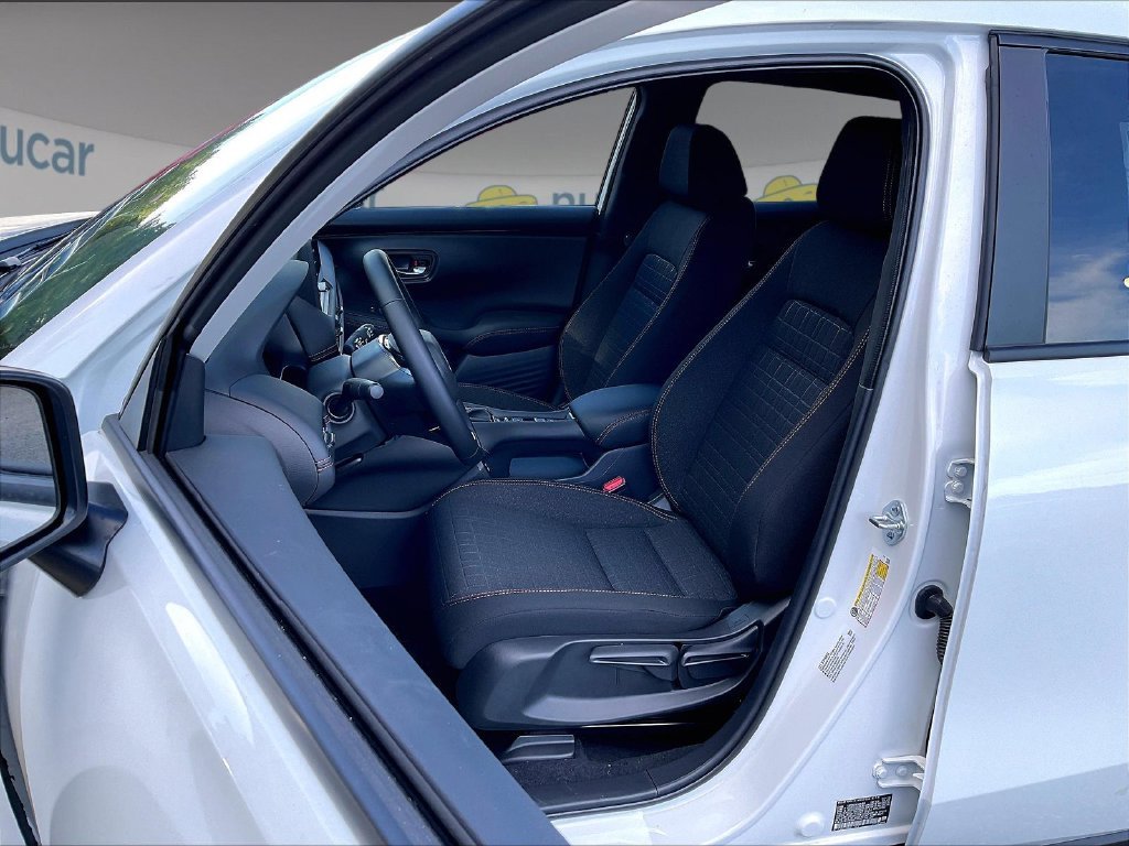 New 2027 Platinum White Pearl Honda Sport image 10
