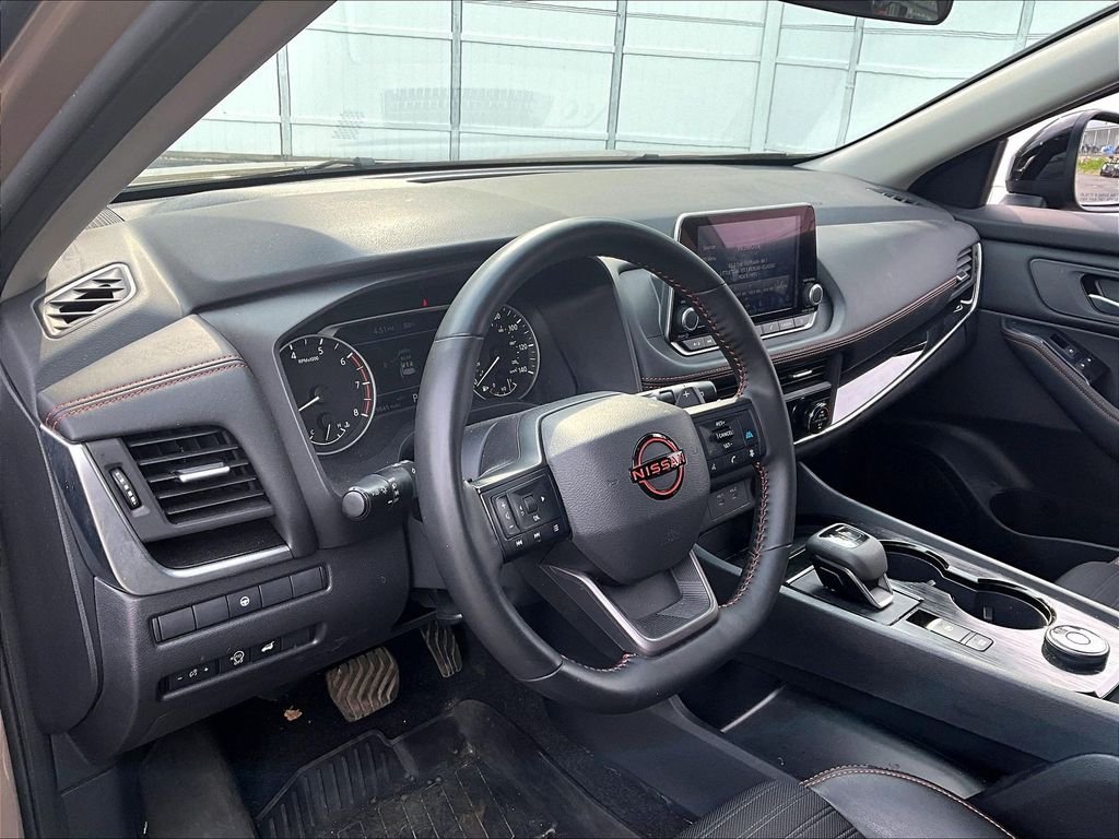 Used 2025 Baja Storm Metallic Nissan Rock Creek image 8