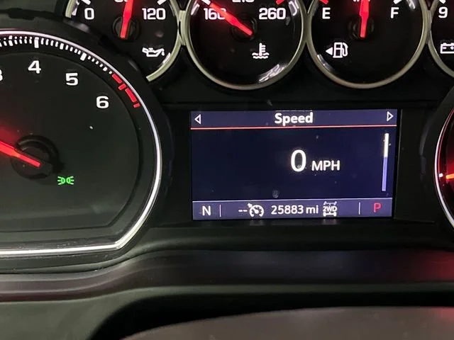 2022 Chevrolet Silverado 1500 Limited RST - Photo 13