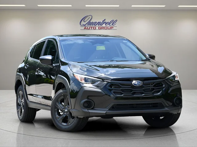 2026 Subaru CROSSTREK Base