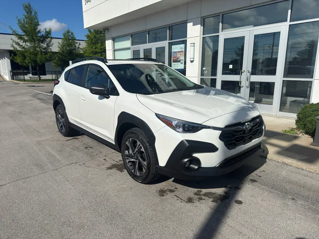 2026 Subaru Crosstrek Premium