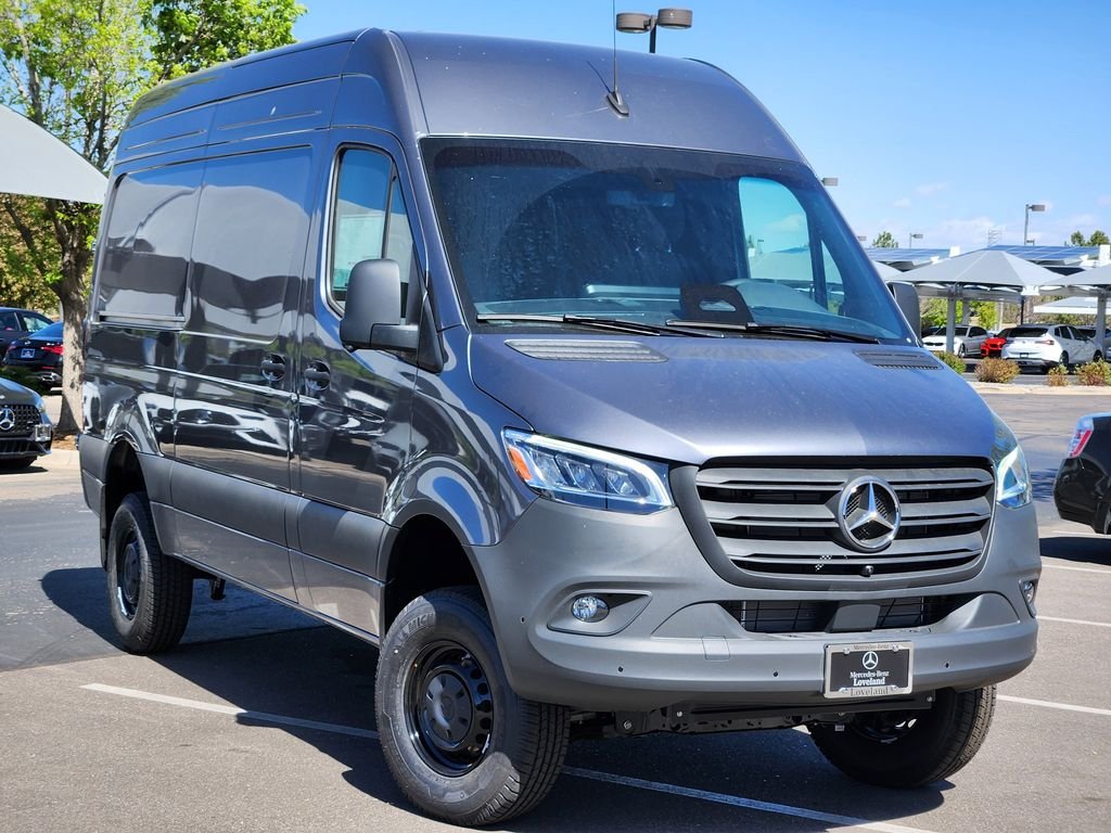 2026 Mercedes-Benz Sprinter 2500 144 WB HO AWD's photo