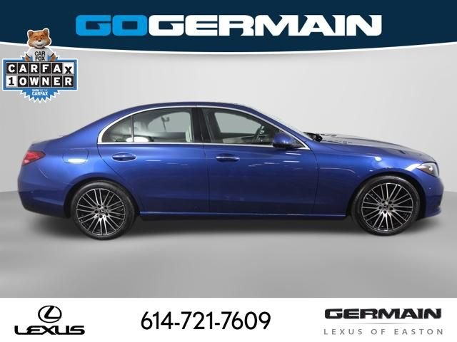 2024 Mercedes-Benz C-Class Sedan C 300 - Photo 7