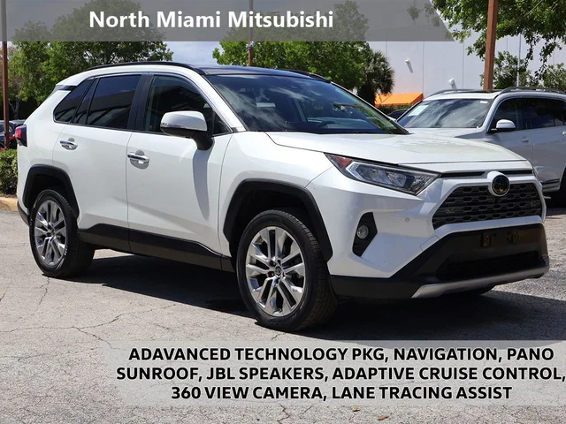 2019 Toyota RAV4 Limited