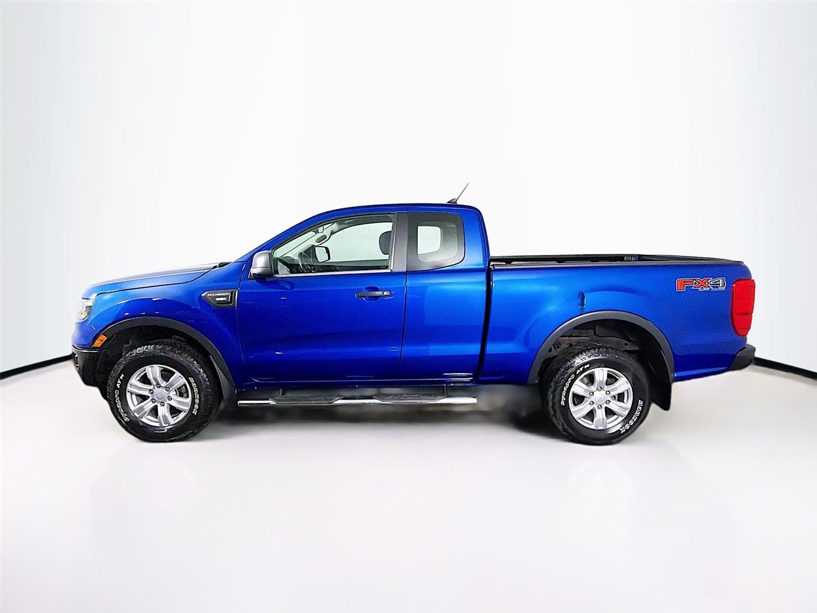 Used 2020 Lightning Blue Ford XL image 8