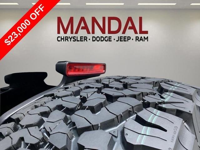 2025 Jeep Wrangler 4-Door Rubicon 392 Final Edition - Photo 27