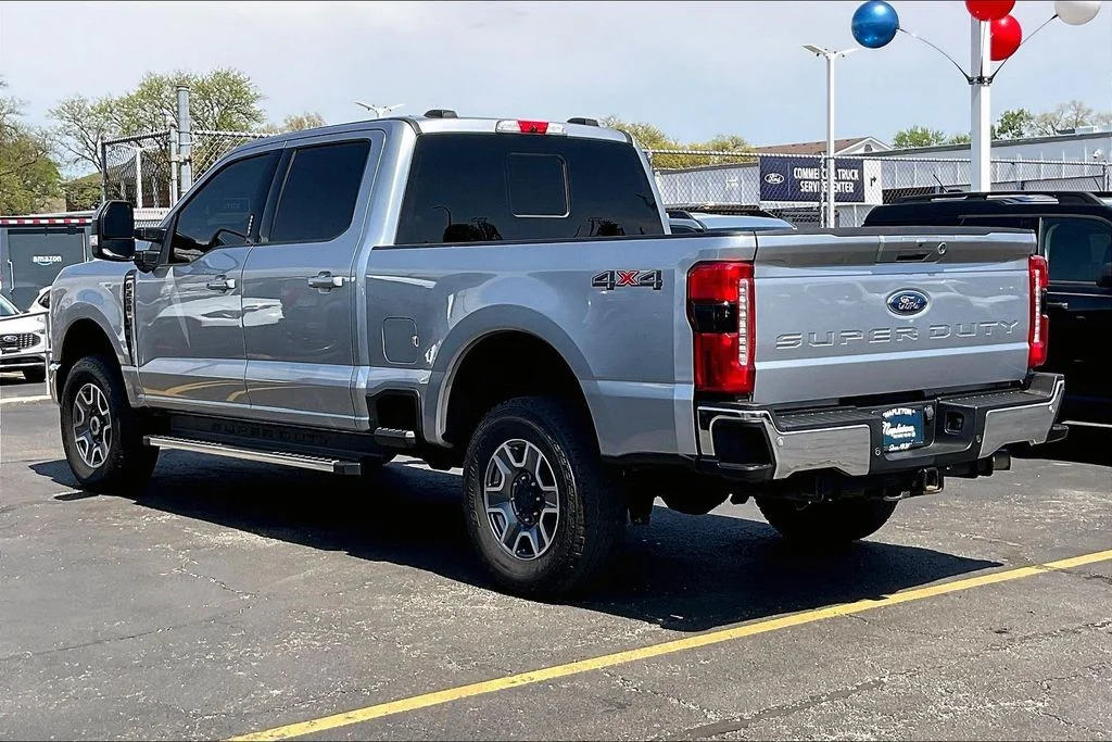2023 Ford F-250 Super Duty Lariat - Photo 9
