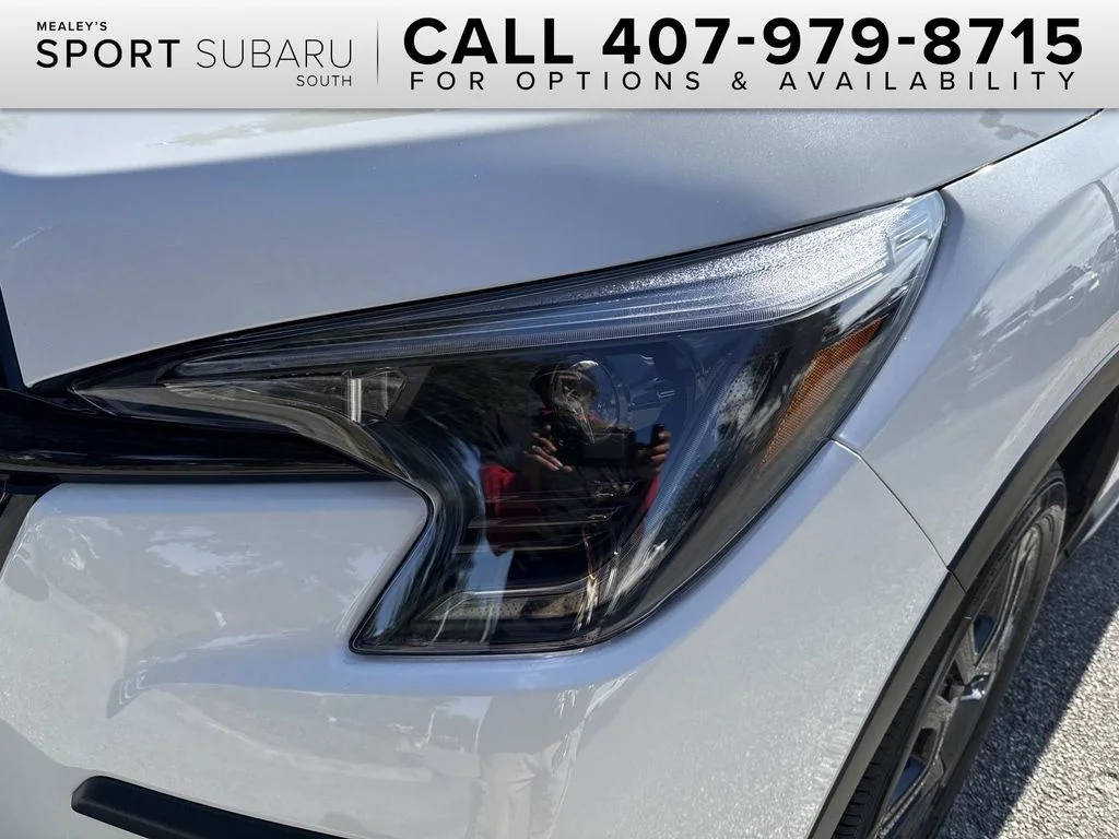 New 2026 CRYSTAL WHITE PEARL Subaru Onyx Edition Touring 7-Passenger image 10