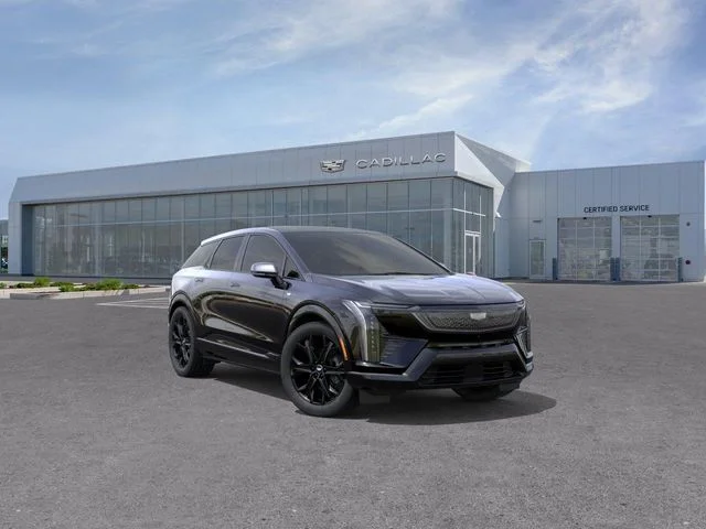 New 2027 Black Cadillac Sport image 1