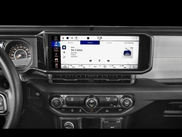 New 2026 Granite Crystal Metallic Clear-Coat Exterior Paint Jeep Sport S image 21