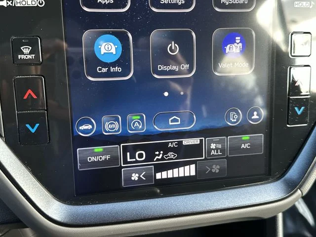 Certified Used 2024 Gray Subaru Sport image 19