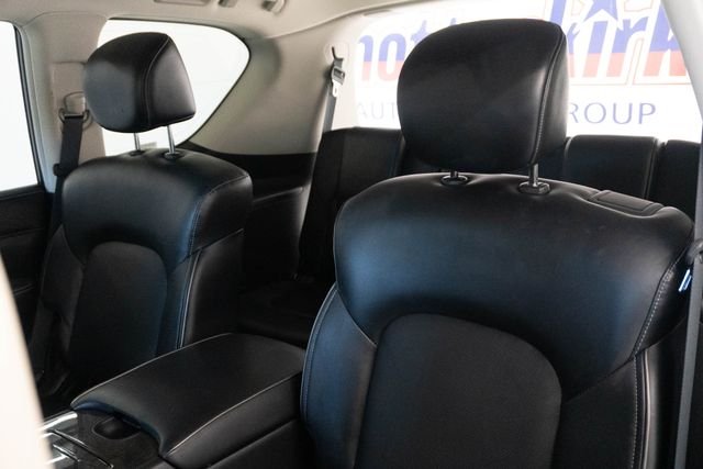 Used 2024 Blue INFINITI LUXE image 19