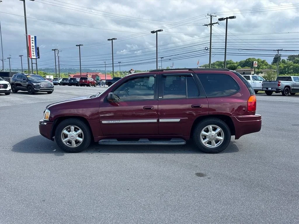 Used 2002 GMC Envoy SLT with VIN 1GKDT13S622399715 for sale in Kingsport, TN