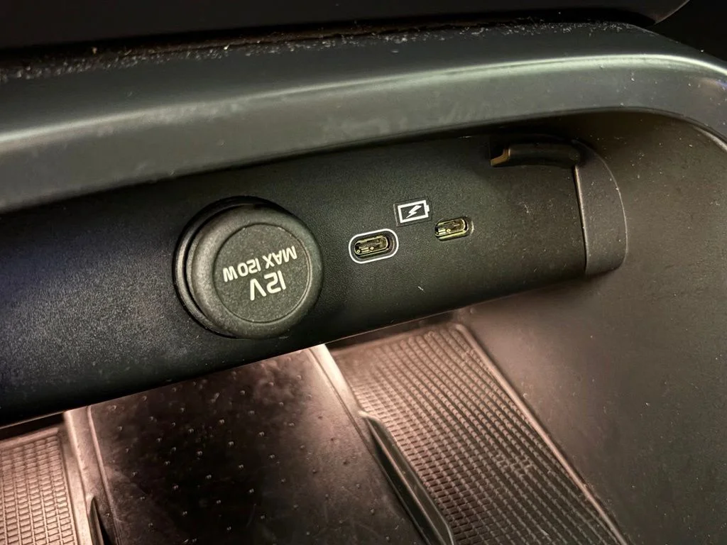 Used 2023 Gray Metallic Volvo Core image 29