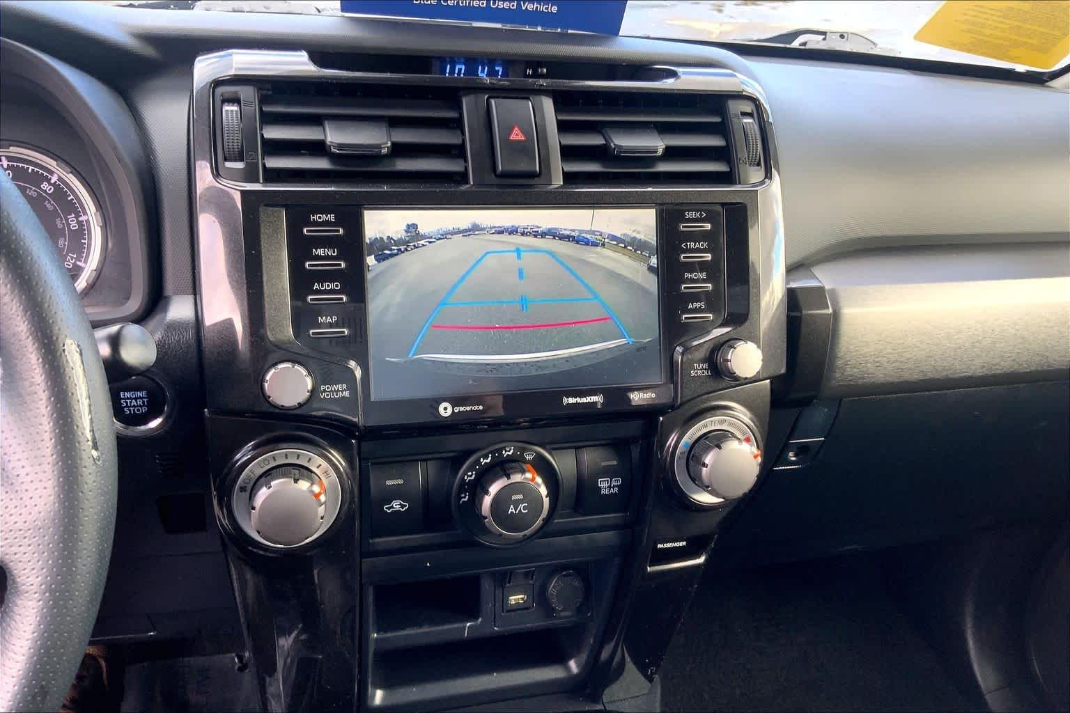 Used 2021 Magnetic Gray Metallic Toyota TRD Off Road Premium image 48