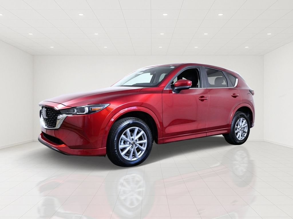 Used 2024 Red Mazda 2.5 S Select Package image 2