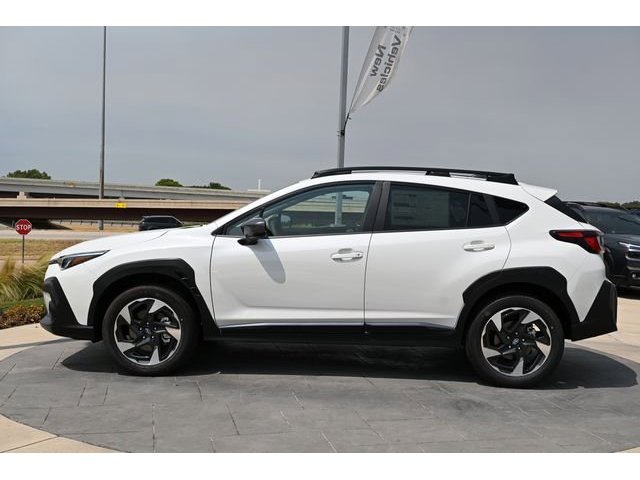 New 2026 CRYSTAL WHITE PEARL Subaru Limited image 6
