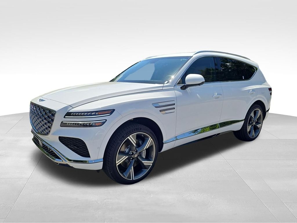 2026 GENESIS GV80