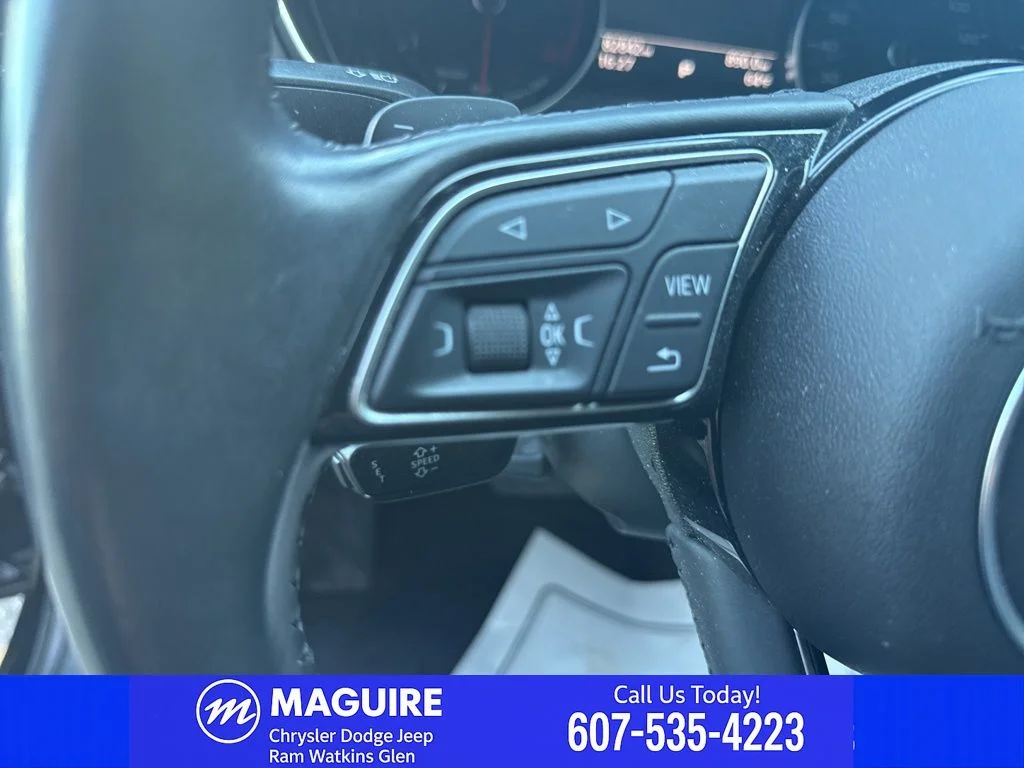 Used 2019 Black Audi 2.0T Premium image 30