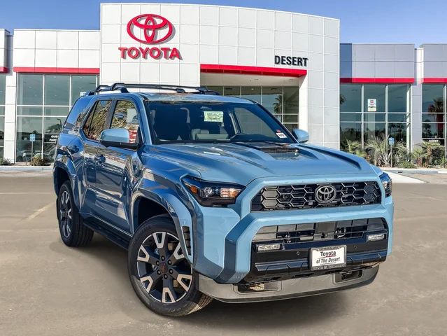 2026 Toyota 4Runner TRD Sport Premium