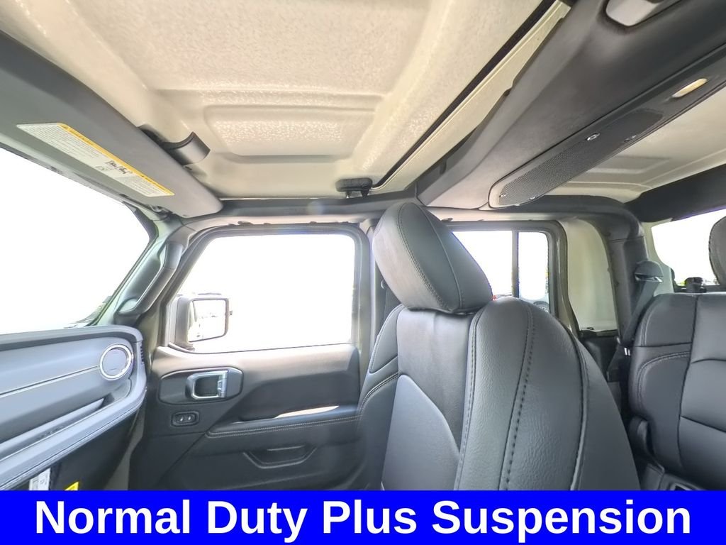 2025 Jeep Gladiator Sport S - Photo 31