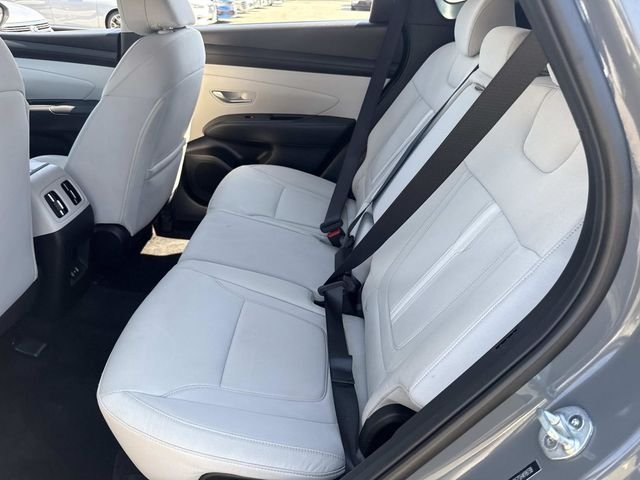 2025 Hyundai Tucson SEL - Photo 16