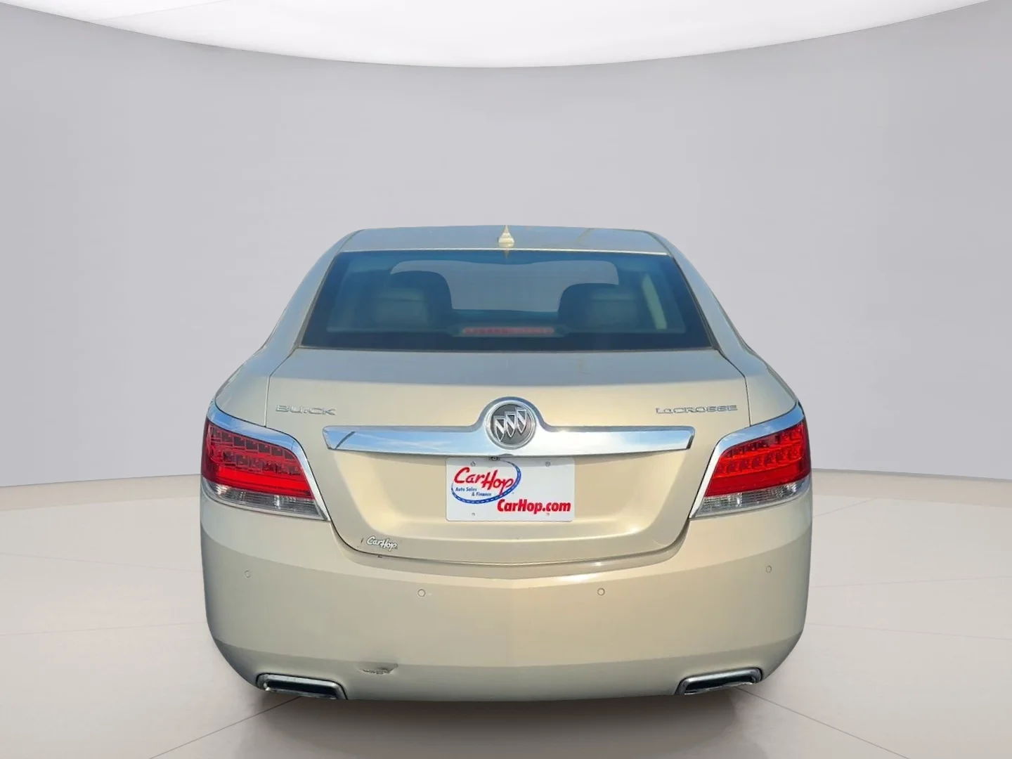 Used 2012 Tan Buick PREM image 4