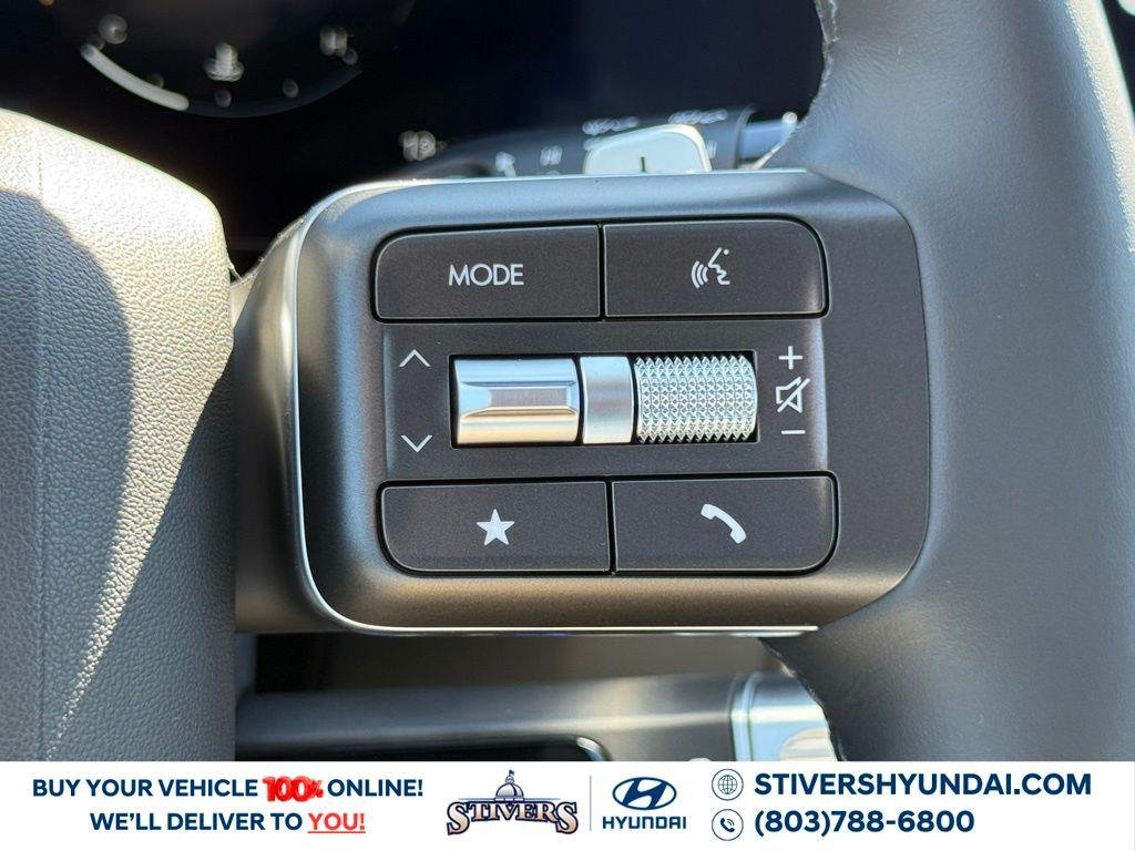 New 2026 White Hyundai Limited AWD image 25