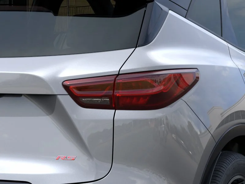 New 2026 Sterling Gray Metallic Chevrolet RS image 11