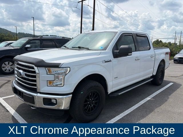 Used 2015 White Ford XLT image 6