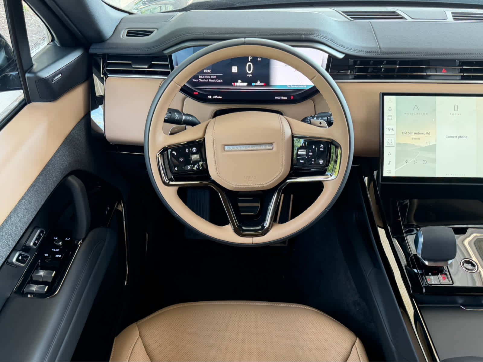 New 2026 Varesine Blue Land Rover Dynamic SE image 15