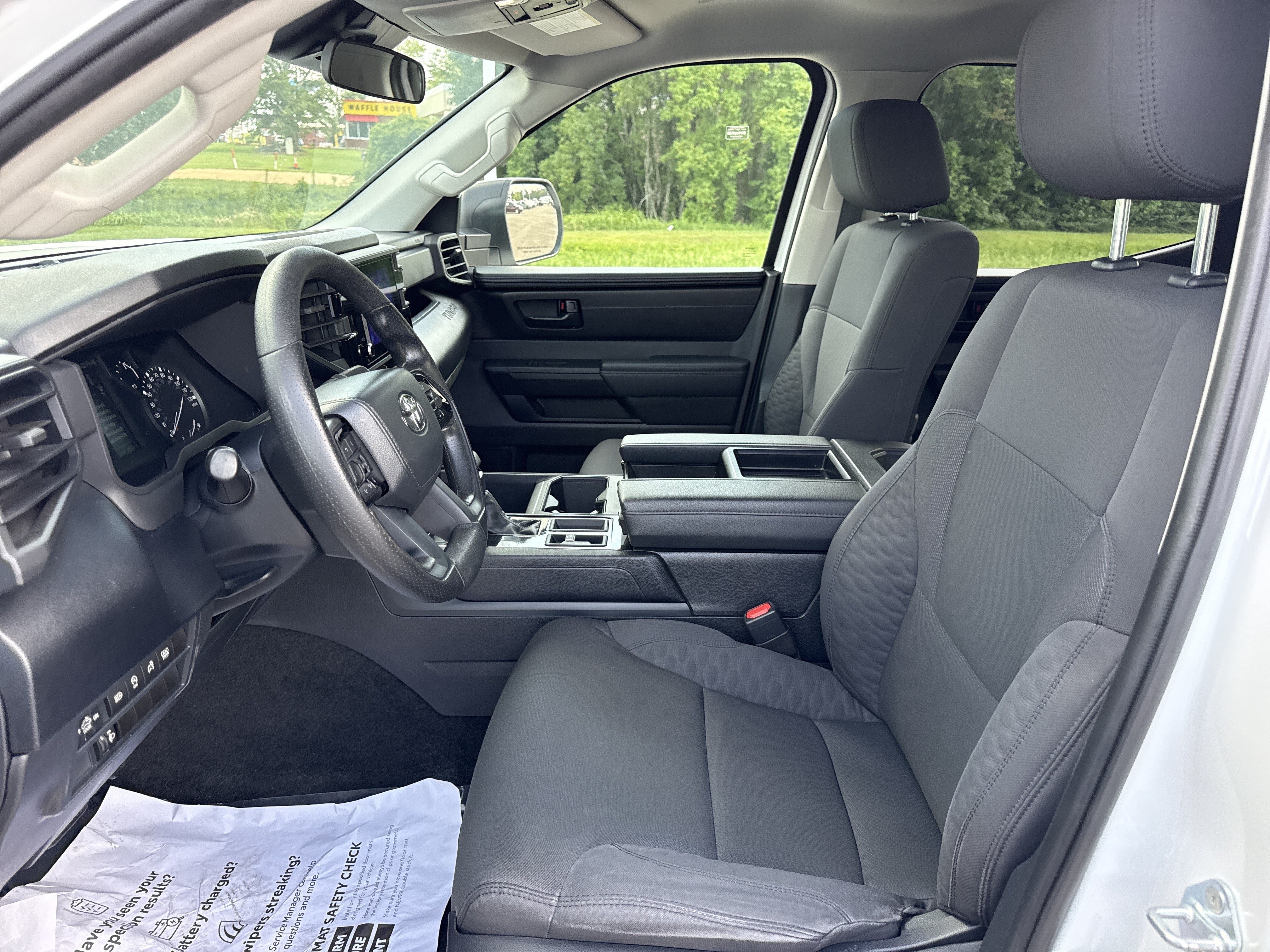 Used 2024 Ice Cap Toyota SR image 11