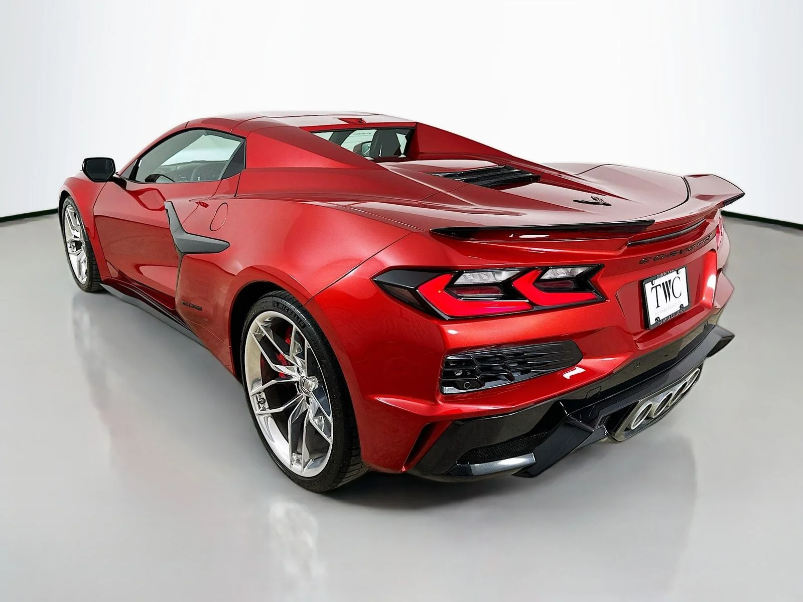 Used 2026 Red Chevrolet  image 7