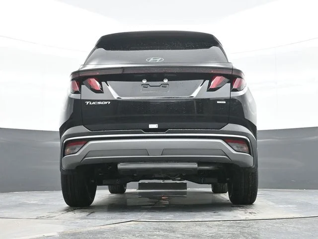 New 2026 Black Hyundai SEL image 18
